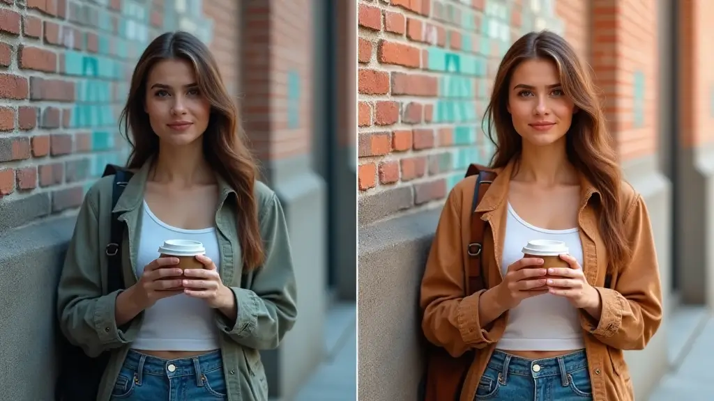 AI Image Editor effect